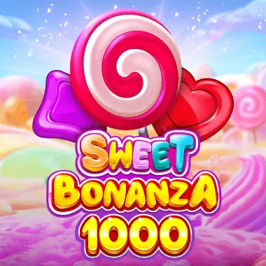Sweet Bonanza 1000 слот із множниками