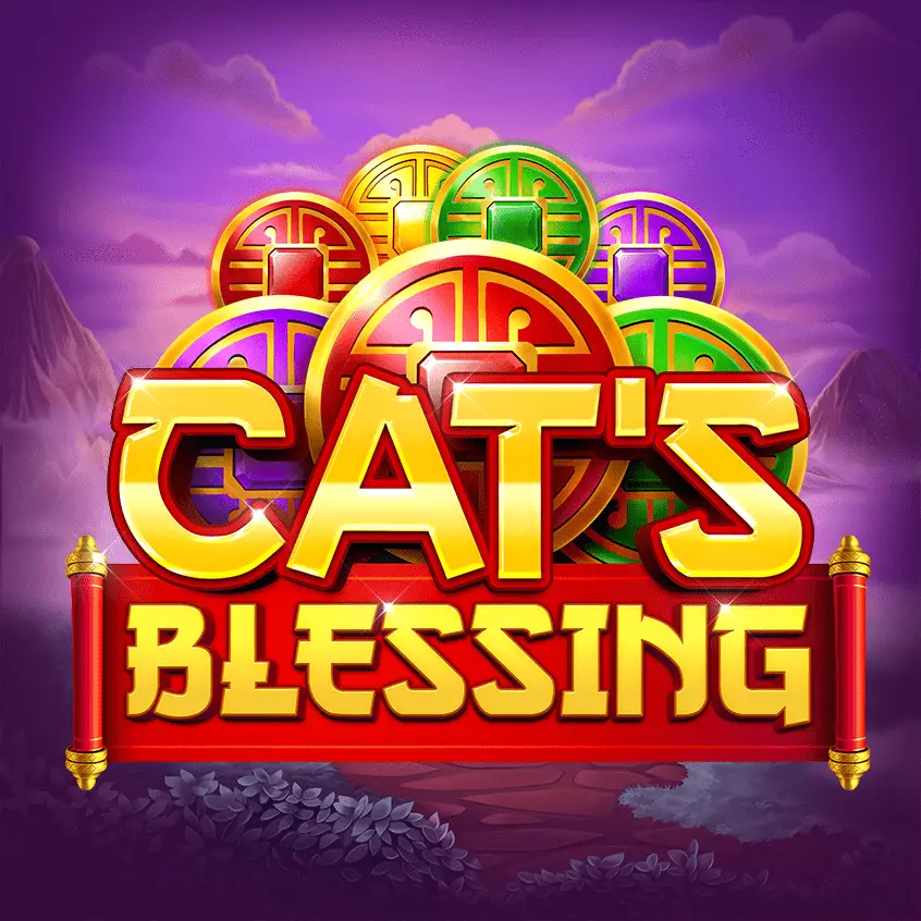 Cats Blessing нова гра в каталозі
