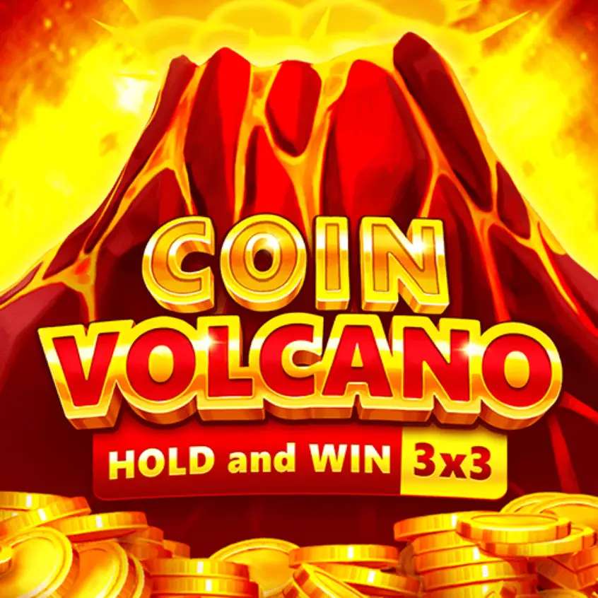 Coin Volcano ігровий автомат казино