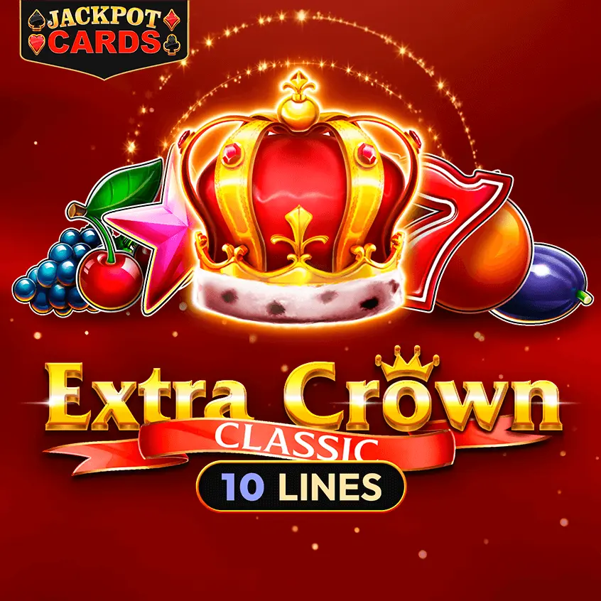 Extra Crown Classic VIP автомат казино